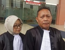 Kasus Dugaan Penggelapan Oleh 2 WNA Di Serang Banten, Didik Feriyanto SH dan Nuraini SH, Optimis Clientnya Tak Bersalah