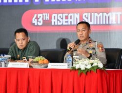 Korlantas Polri Siapkan Pengawalan Rute Delegasi KTT ke-43 ASEAN 2023