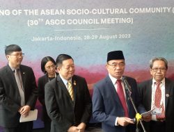Pimpin Sidang ASCC ke-30, Indonesia Beri Perhatian pada Isu Pekerja Migran