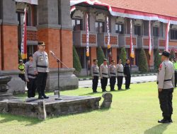 Menjaga Situasi Tetep Kondusif Jelang Pemilu 2024, Direktorat Binmas Polda Bali Menggelar Operasi Bina Waspada Agung 2023