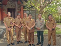 Sekda Badung Dukung Lima Pejabat Badung Ikuti PKN Angkatan XI Provinsi Bali 