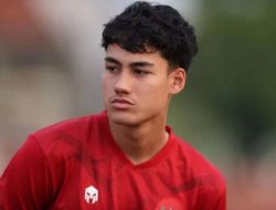 Pasca Bela Timnas Indonesia, Rafael Struick mulai dikenal banyak fans