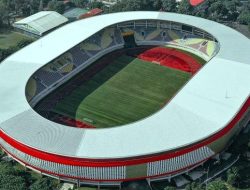 PSSI resmi telah menetapkan 4 STADION untuk Venue Piala Dunia U-17 2023.