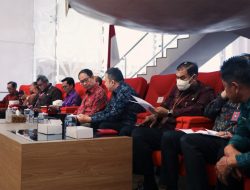 Wabup Suiasa hadiri Verifikasi Penghargaan KKS Kabupaten Badung Tahun 2023