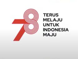 Makna Tema dan Logo HUT ke-78 Kemerdekaan RI