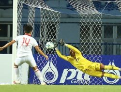 Garuda Muda akhirnya gagal menjuarai piala AFF U-23 2023 Lewat adu pinalty yang dramatis lawan Vietnam.