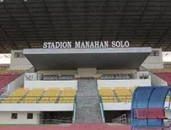 Menengok Stadion Manahan Solo, Venue Final &Semifinal Piala Dunia U 17 dengan Fasilitas Hotel Bintang Lima