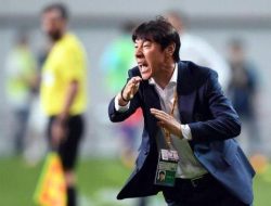 Shin Tae-yong Panggil Titan Agung masuk Squad Timnas U-23 untuk AFF U-23 2023