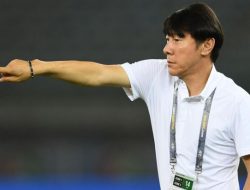 Target juara group untuk lolos ke Piala Asia U-23 di Qatar dan Impian ke Olimpiade Paris.