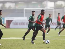 Tim U-23 Indonesia Matangkan Taktik Jelang Laga Perdana melawan Malaysia Jumat 18 Agustus 2023
