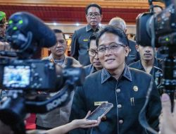 Bupati Giri Prasta Respon Foto Retakan Tebing Pura Luhur Uluwatu Segera Lakukan Perbaikan, Penguatan dan Penataan Dengan Dana APBD Badung