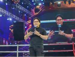 Bupati Giri Prasta Sambut Baik Event HSS Seri 3 Apresiasi Holywing Bisa Ekspansi Wilayah Asia Tenggara