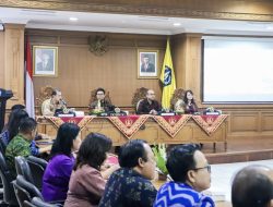 Badung Sekda Adi Arnawa Pimpin HLM Percepatan dan Perluasan Digitalisasi Daerah