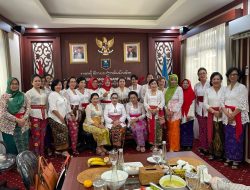Sah Punya Sekretariat Bersama, BKOW Bali Komit Utamakan Pemberdayaan Perempuan Bali
