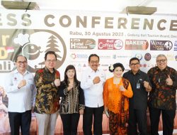 Wagub Cok Ace: Bali Interfood 2023 Momentum UMKM Bali untuk Tingkatkan Kualitas – Kuantitas Produk