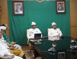 Pemkot Denpasar Siap Mendukung Program Pemerintah Pusat Terkait Pengendalian Laju Inflasi