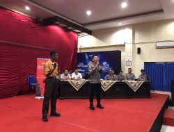 Jum’at Curhat Berangkat Ke Sekolah Ajak Siswa SMK Negeri 1 Denpasar Hindari Kenakalan Remaja