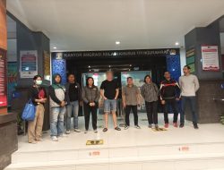 KANTOR IMIGRASI KELAS I KHUSUS NGURAH RAI IMIGRASI NGURAH RAI BERHASIL AMANKAN BURONAN INTERPOL ASAL RUSIA