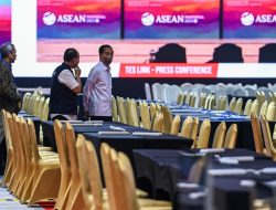 Presiden RI Pastikan KTT ASEAN Siap Digelar