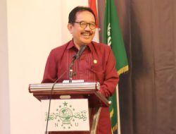 Arahan Wakil Gubernur Bali dalam pembukaan acara Rakorwil PWNU Bali dan sosialisasi sistem kaderisasi