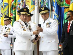 Mendagri Lantik Sang Made Mahendra Jaya Sebagai Penjabat Gubernur Bali