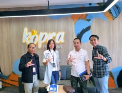 Team Ikappi Bali dan Mandiri Livin Siapkan Giat Gerebek Pasar Untuk Digitalisasi Pedagang Pasar Tradisional Bali