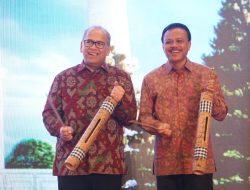 Buka Suryaloka dan Tourism Talk, Sekda Dewa Indra Apresiasi Kontribusi BI untuk Ekonomi Bali