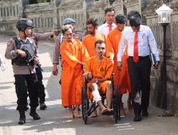 Polsek Kuta Selatan Amankan Empat Komplotan Pelaku Curanmor Jaringan Antar Pulau