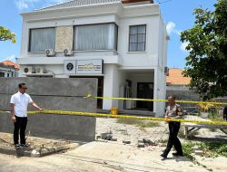 Update Perkembangan Kasus Penyegelan Kantor LABHI, Polisi Pasang Police Line dan Sita Barang Bukti