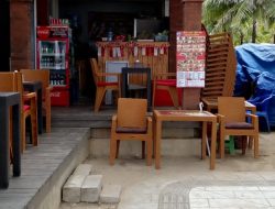 Fresh Juice & Rice bowl JOVIE BAR di Padma Beach
