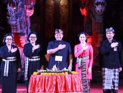 HUT ke-3 PAKIS Bali, Pj. Gubernur Apresiasi Peran Aktif Krama Istri Dxalam Memajukan Adat, Tradisi, Seni dan Budaya serta Kearifan Lokal Bali
