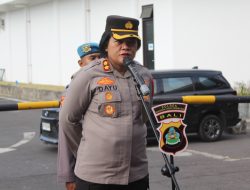 Kapolres AKBP Ida Ayu Wikarniti: Lakukan Pelanggaran, Tindakan Tegas Menanti..!
