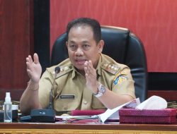Sekda Dewa Indra : Pastikan Tahapan Pemilu 2024 Berjalan Dengan Baik.