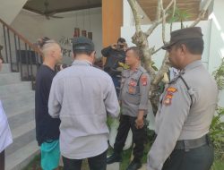 Keluar Villa Tanpa Busana, WNA Asal Rusia Diamankan Polisi