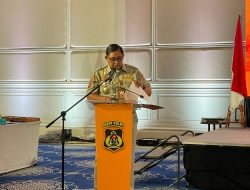 Rapimnas KBPP Polri, Mengawal Kepemimpinan Nasional Menyongsong Indonesia Emas 2045