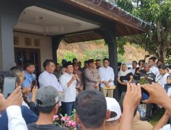 Bahlil Datangi Masyarakat Rempang Beri Solusi, Warga Yakin Situasi Sudah Kondusif