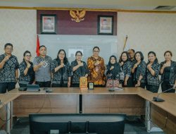 Ketua TP PKK Badung Konsultasi dan Koordinasi Ke Kemendes dan Kemendagri Optimalkan Peran Strategis PKK Dukung Program Pemerintah Pusat Hingga Desa