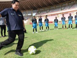Kemenangan Tim U-23 semalam di Solo Jadi Persembahan Bersejarah