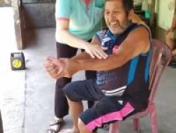 YPK Bali melayani dengan hati dan cinta penyandang Disabilitas fisik dari berbagai usia