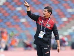 Timnas Indonesia U-24 vs Kirgistan U-24: Skor 2-0 di Asian Games 2023
