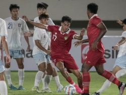 INDONESIA U-23 lolos keputaran Final piala Asia 2024 di QATAR setelah tundukan Turkmenistan U-23 dengan skor 2-0