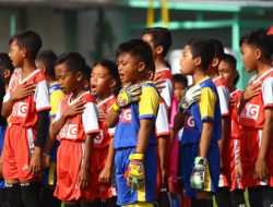 Erick Thohir: Grassroot Football Festival Jadi Ajang Pembinaan Dini