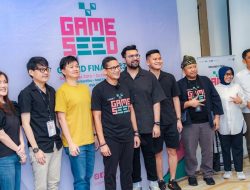 Sandiaga Uno Apresiasi Para Grand Finalis Gameseed 2023