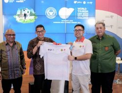 “World Tourism Day Golf Challenge 2023” Bali Usung Promosi Wisata Alam dan Geopark