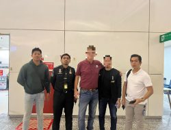 SELESAI JALANI HUKUMAN PENJARA, IMIGRASI NGURAH RAI DEPORTASI BULE AUSTRALIA PELAKU KDRT