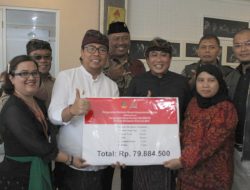 Wawali Arya Wibawa Perkenalkan Graha Nawasena Dihadapan Komisi VIII DPR RI,Wujud Komitmen Kota Inklusi Berikan Harapan Bagi Penyandang Disabilitas