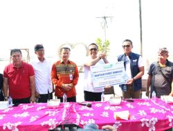 Walikota Jaya Negara Komiten Sejahterakan Nelayan Berikan Bantuan Sembako, Jamin Asuransi BPJS Kesehatan dan Ketenagakerjaan