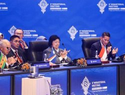 Menparekraf Hadiri “Ministerial Meeting KTT AIS Forum 2023”