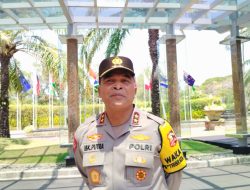 Kapolda Bali Tegaskan KTT AIS Forum Berjalan Lancar dan Aman