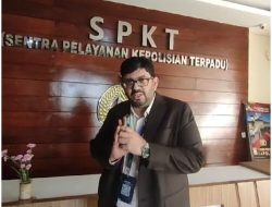 Kehilangan HP, Delegasi KTT AIS Asal India Apresiasi Polsek Kutsel